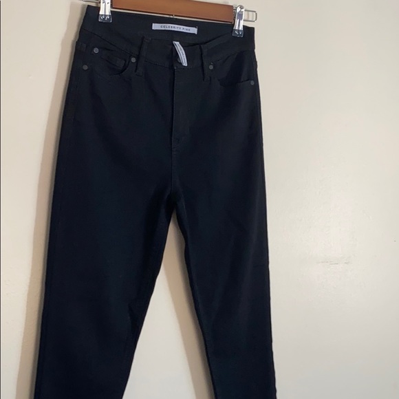 Celebrity Pink Jeans High Rise Ankle Skinny - Picture 7 of 7